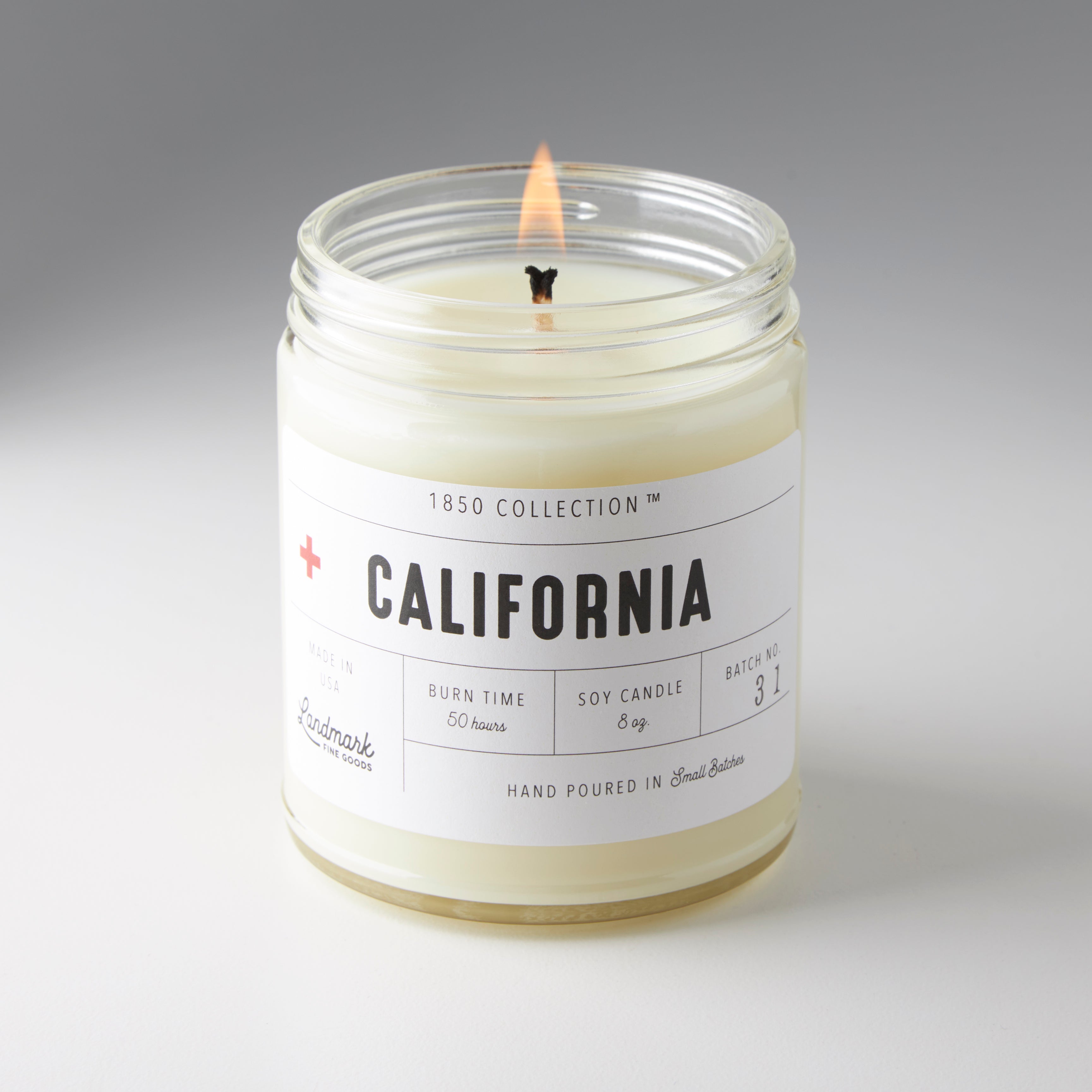 Creme Californian カリフォルニアン9.10ノーズライダー　美品 California - 1850 Collection – Landmark Fine Goods