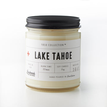 Lake Tahoe - 1850 Collection