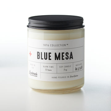 Blue Mesa - 1876 Collection™ Candle