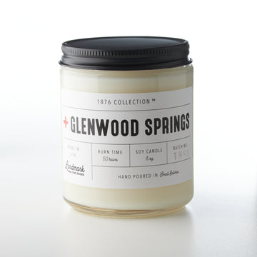 Glenwood Springs - 1876 Collection™ Candle