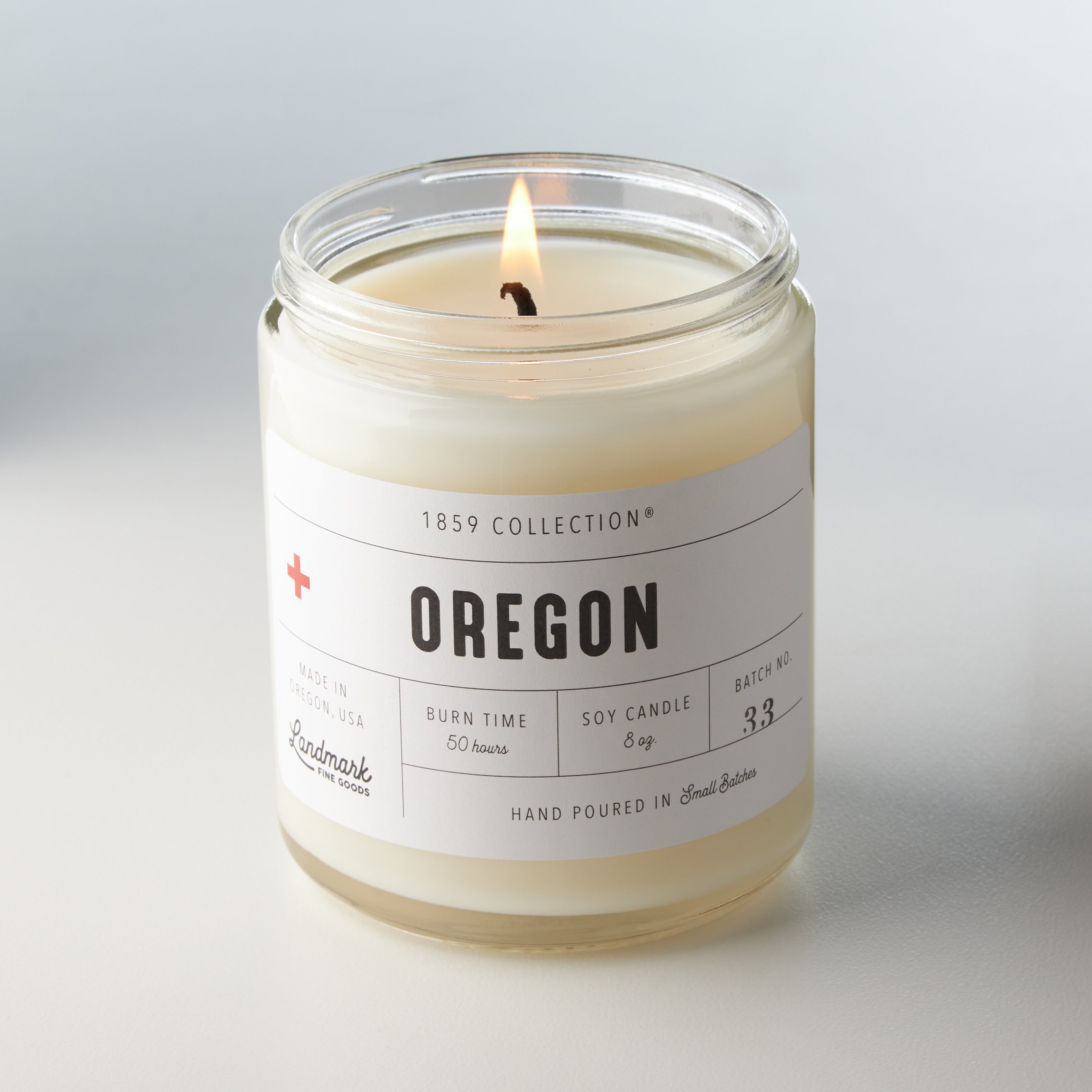 Wyoming - 1890 Collection™ Candle – Landmark Fine Goods