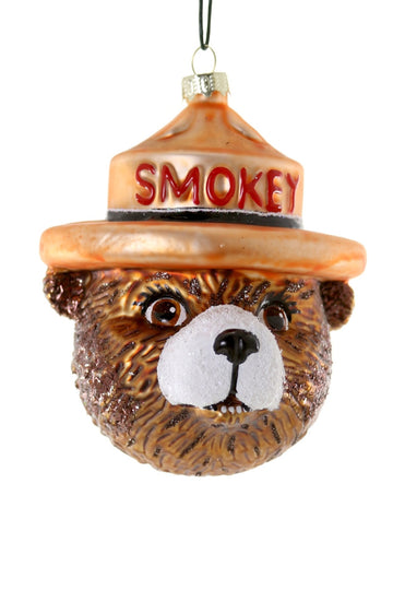 Smokey Bear Ornament