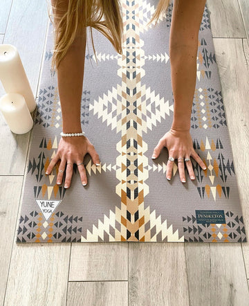 Pendleton® Yoga Mats