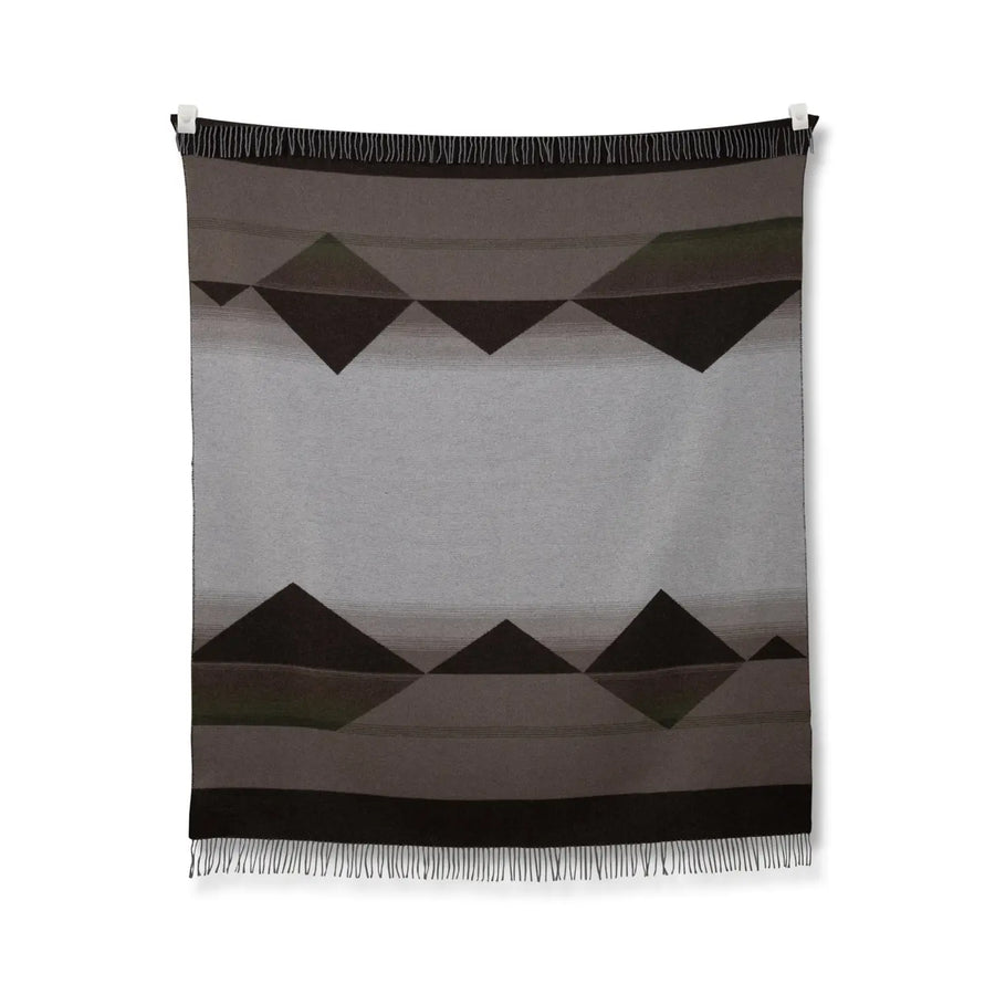 Mountain Woods Blanket