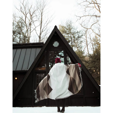 Mountain Woods Blanket
