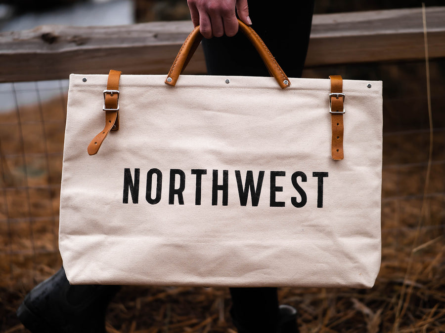 Northwest Tote Bag