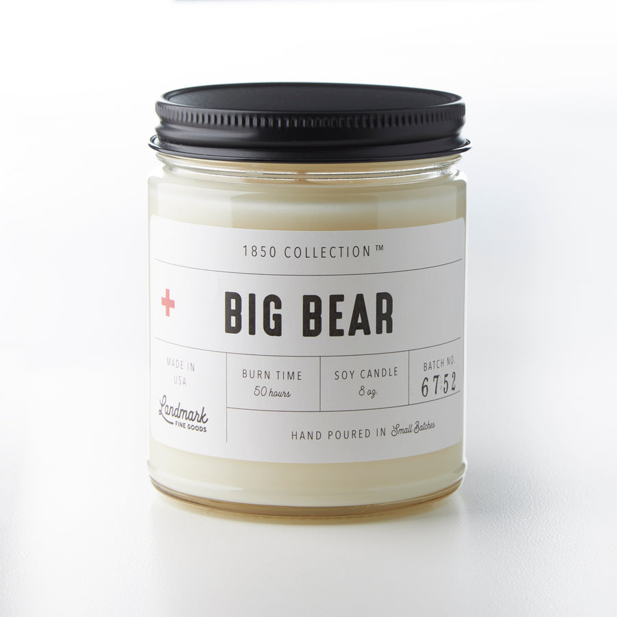 Big Bear - 1850 Collection