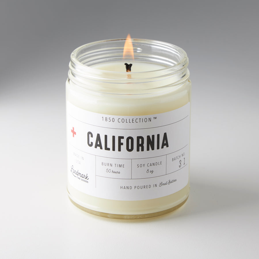 California - 1850 Collection
