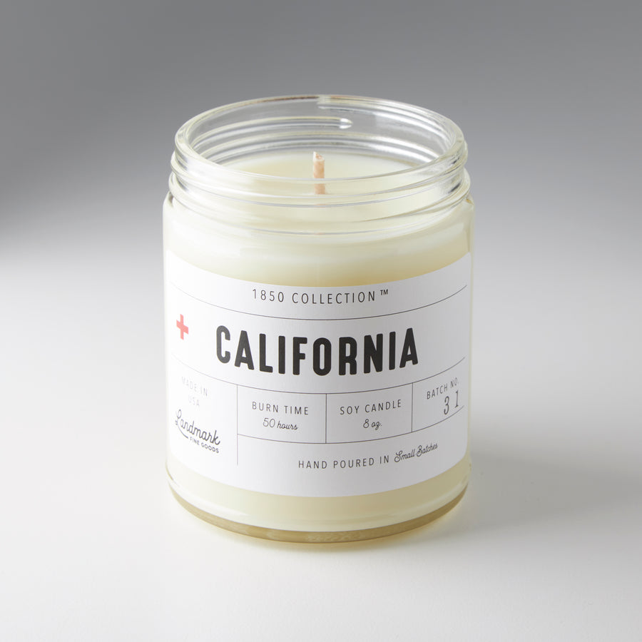 California - 1850 Collection