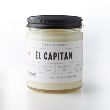 El Capitan - 1850 Collection