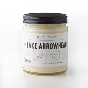 Lake Arrowhead - 1850 Collection