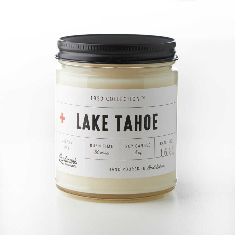 Lake Tahoe - 1850 Collection