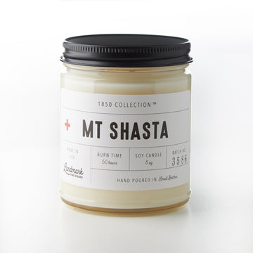 Mt Shasta - 1850 Collection