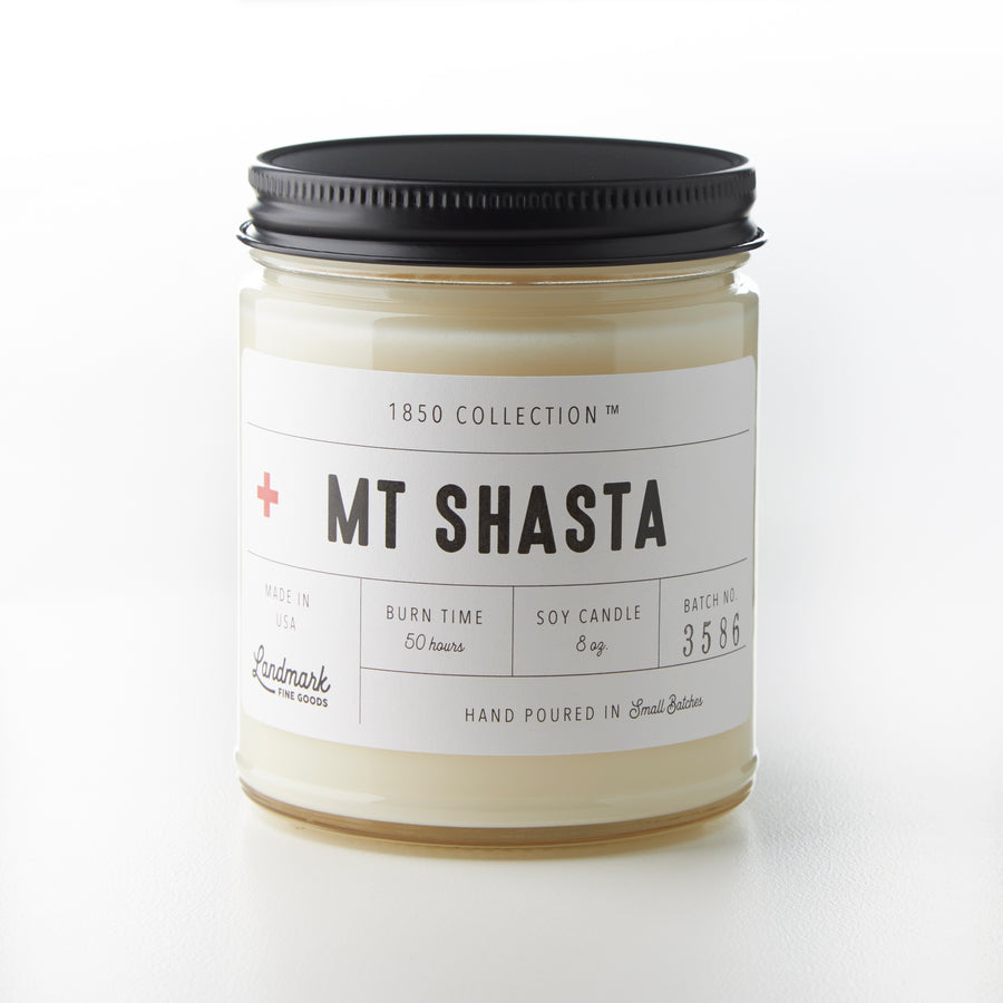 Mt Shasta - 1850 Collection
