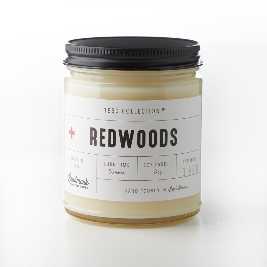 Redwoods - 1850 Collection