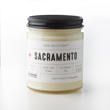 Sacramento - 1850 Collection
