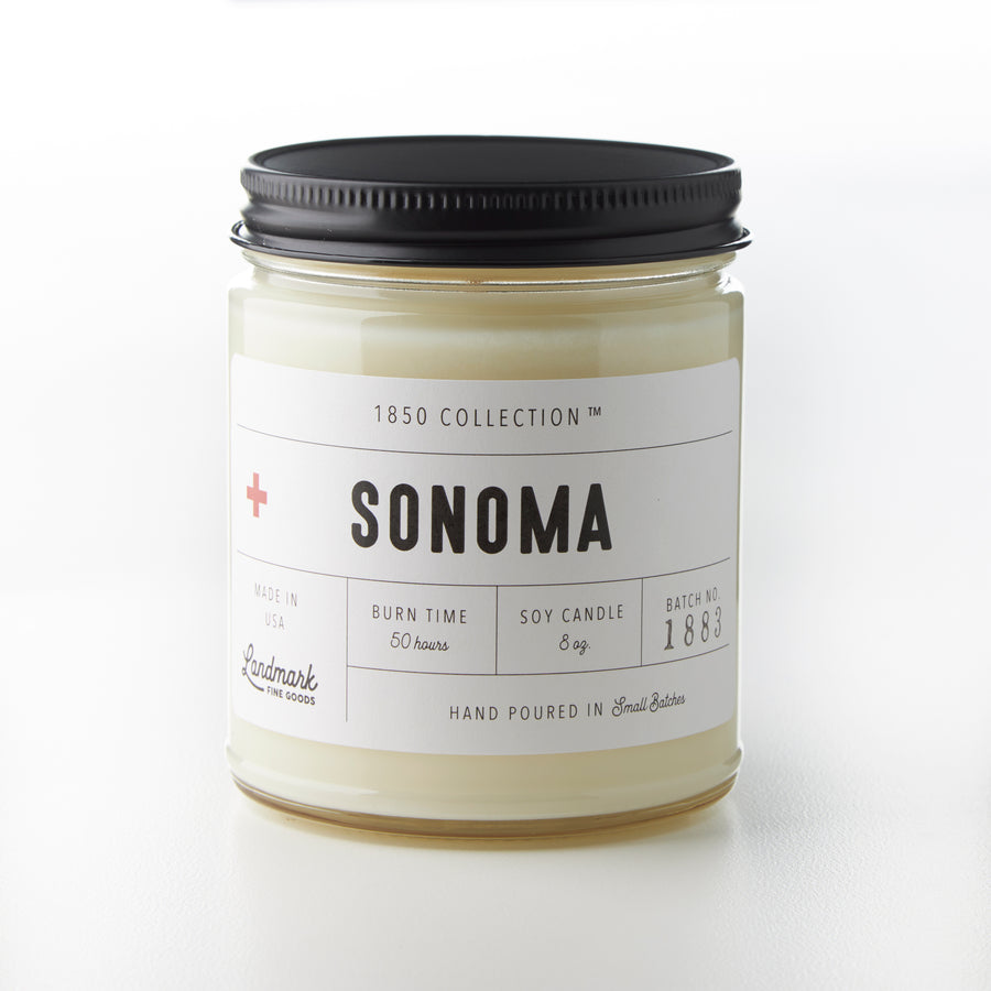 Sonoma - 1850 Collection