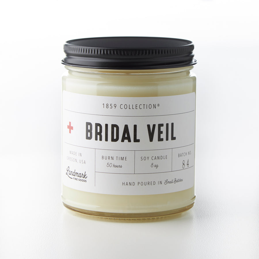 Bridal Veil - 1859 Collection® Candle