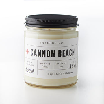 Cannon Beach - 1859 Collection® Candle