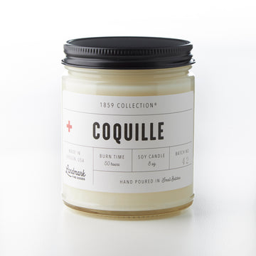 Coquille - 1859 Collection®