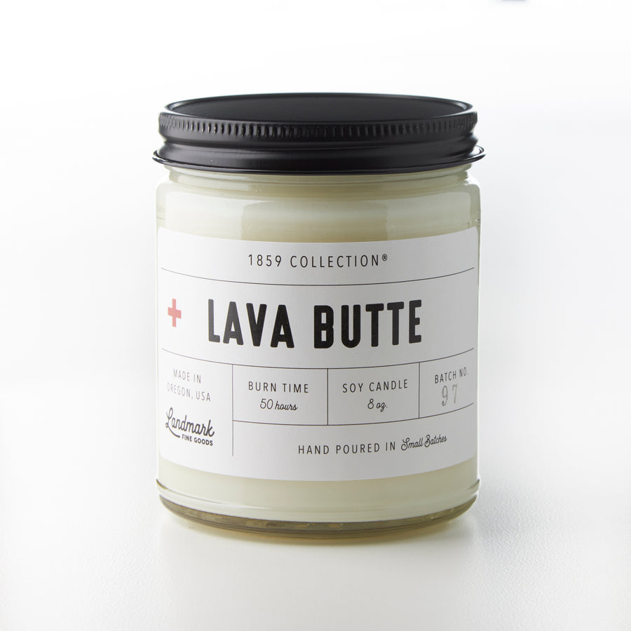 Lava Butte - 1859 Collection® Candle