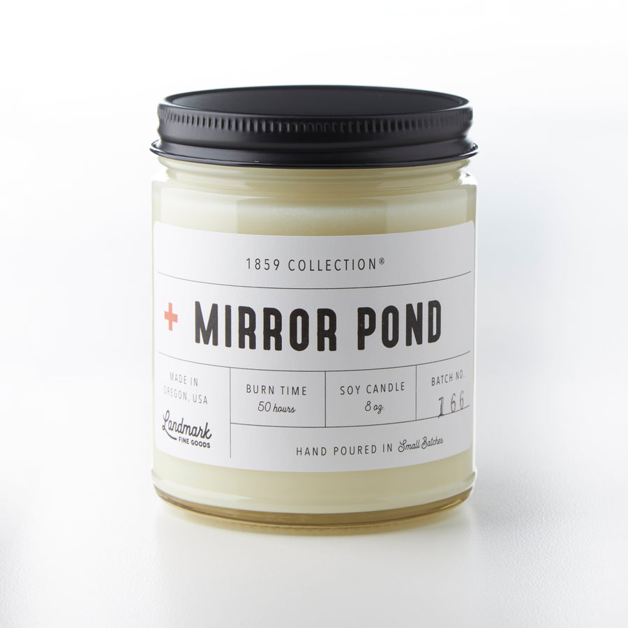 Mirror Pond - 1859 Collection®