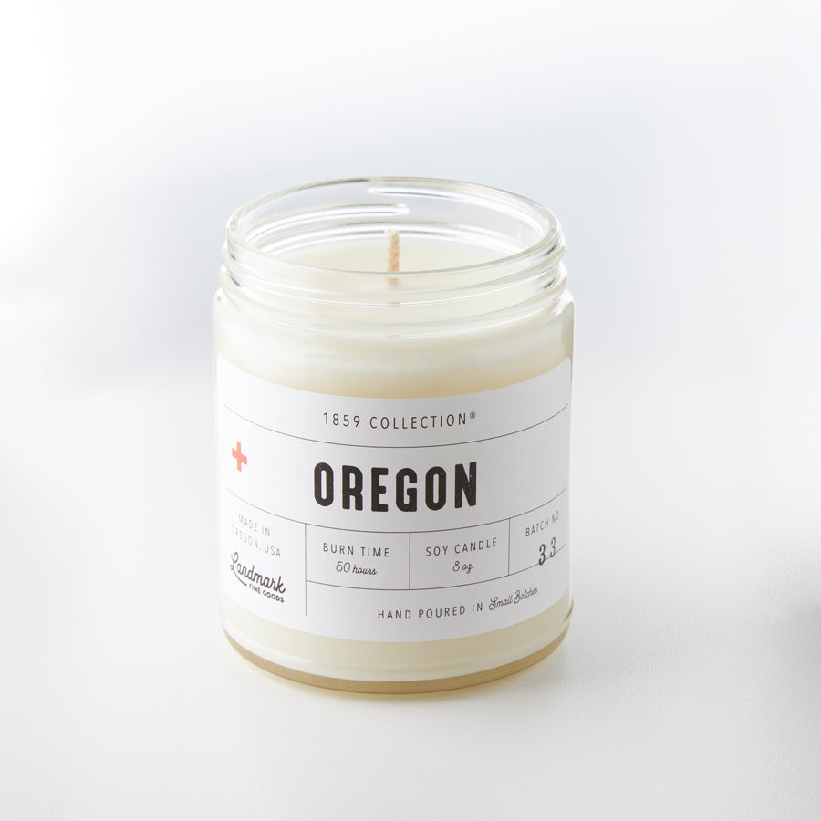 Strawberry Mountain - 1859 Collection® Candle