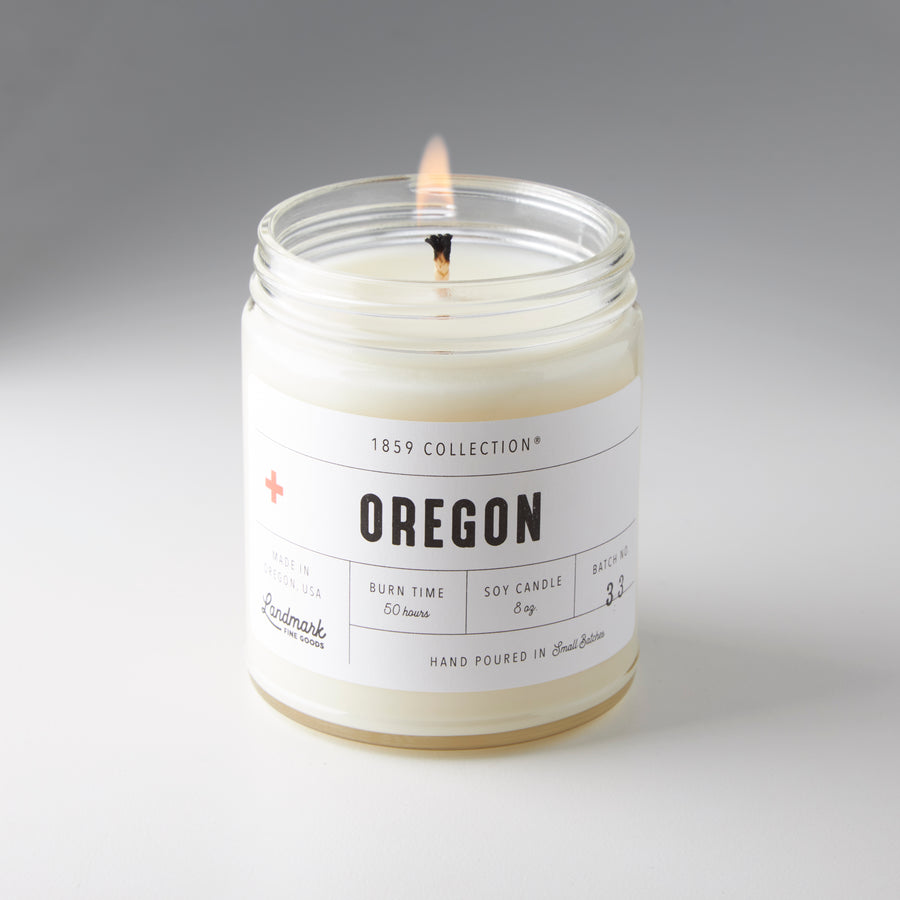 Strawberry Mountain - 1859 Collection® Candle