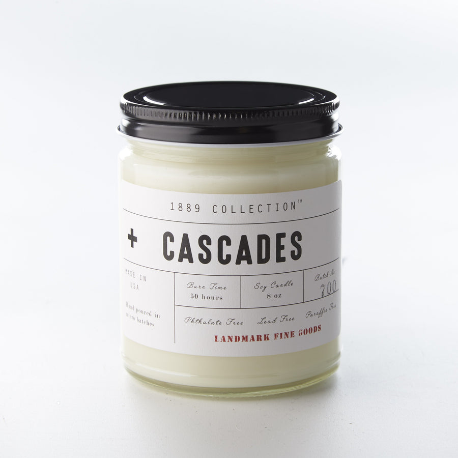Cascades - 1889 Collection