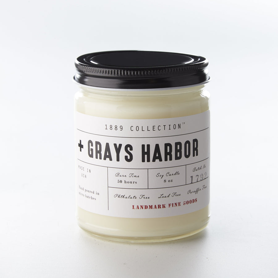 Grays Harbor - 1889 Collection