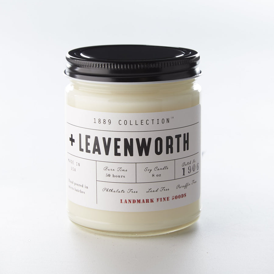 Leavenworth - 1889 Collection