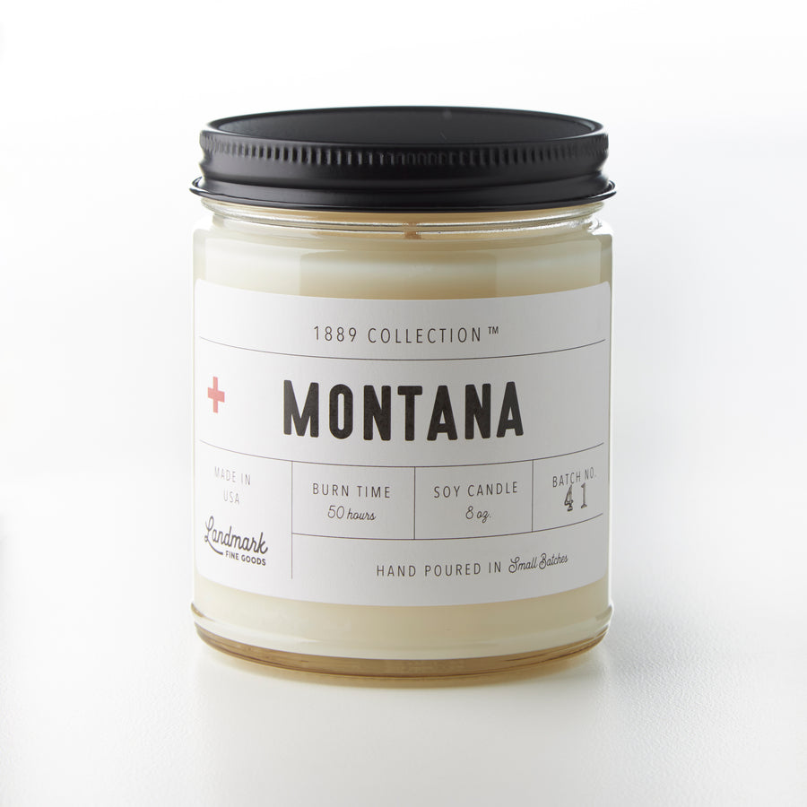 Montana - 1889 Collection