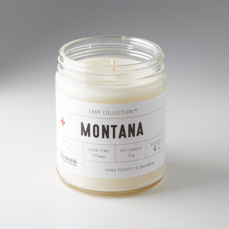 Montana - 1889 Collection