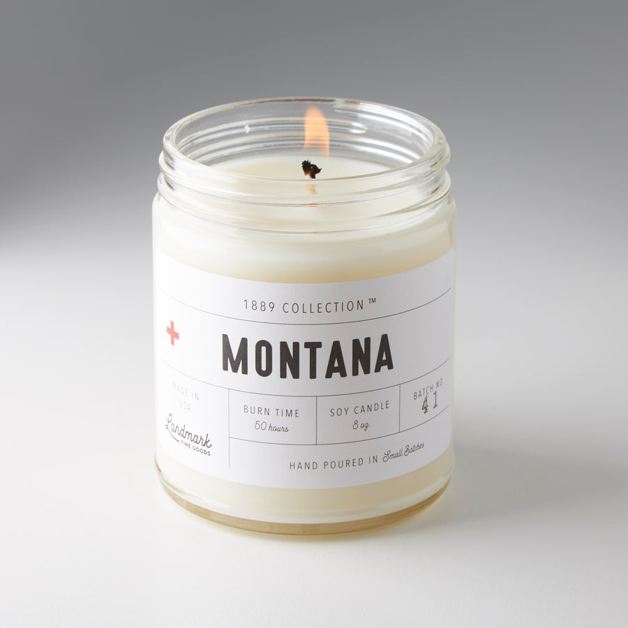 Montana - 1889 Collection
