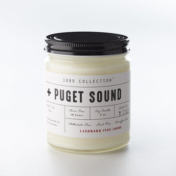 Puget Sound - 1889 Collection