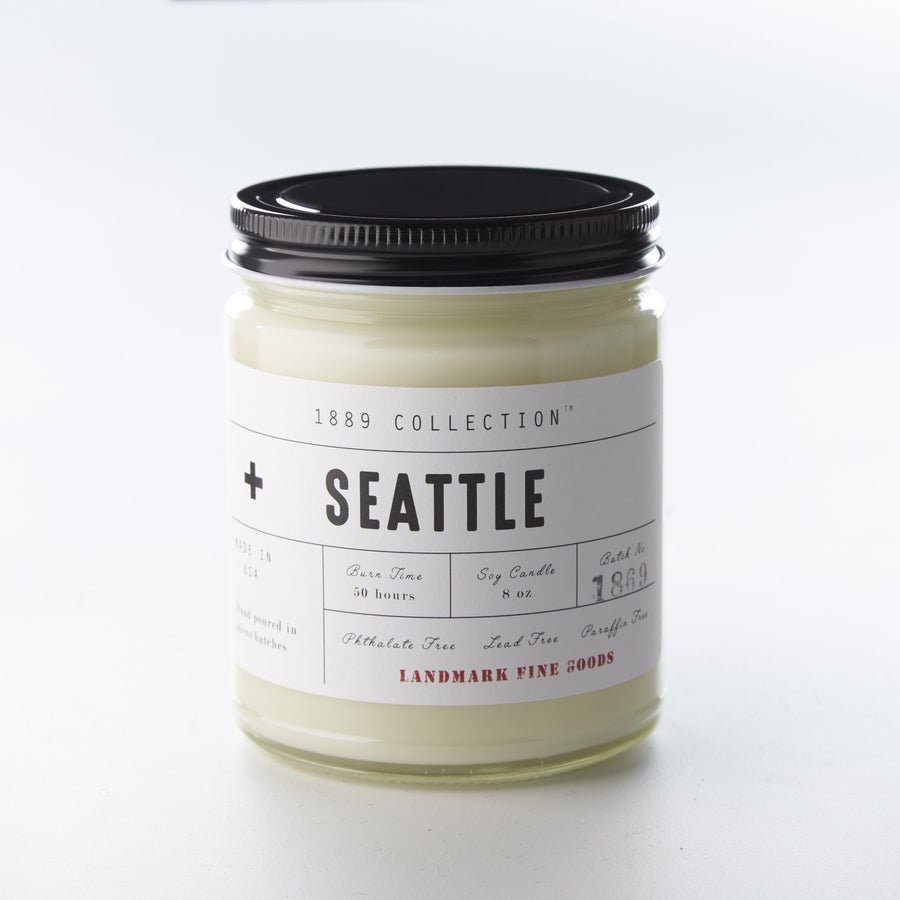 Seattle - 1889 Collection