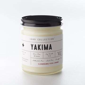 Yakima - 1889 Collection