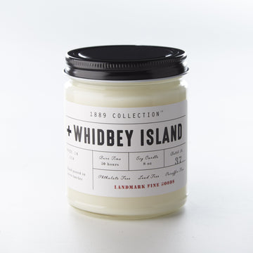 Whidbey Island - 1889 Collection