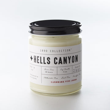 Hells Canyon - 1890 Collection