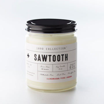 Sawtooth - 1890 Collection™ Candle
