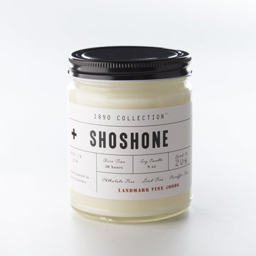 Shoshone - 1890 Collection