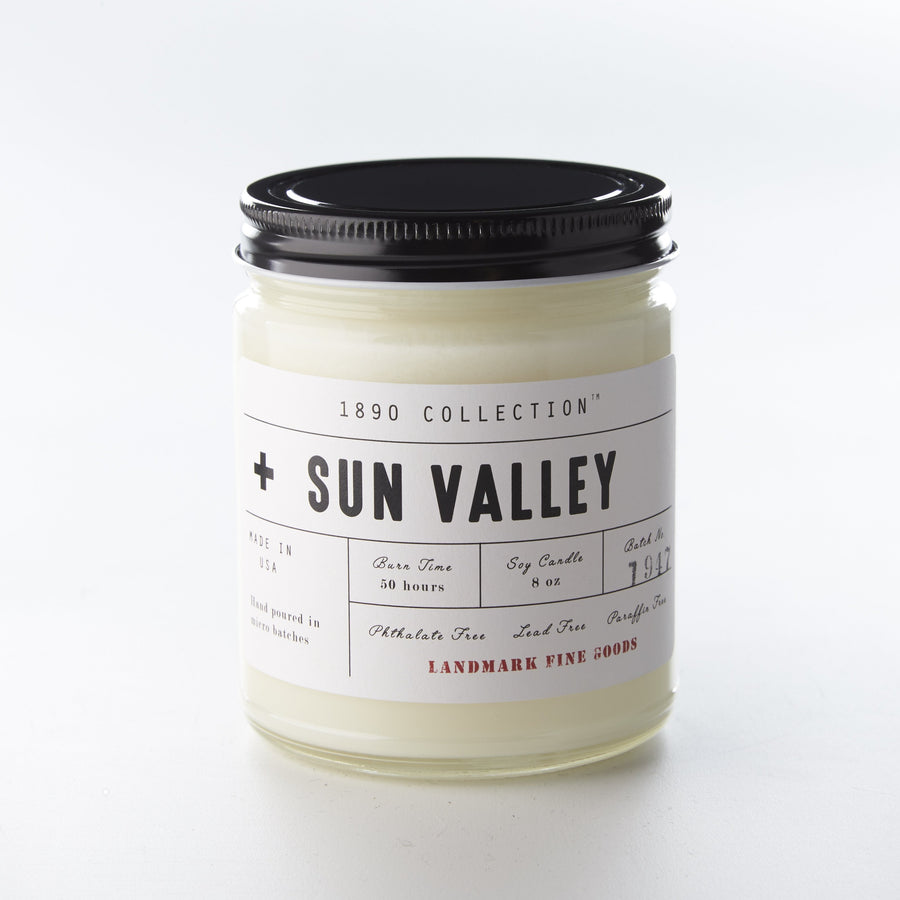 Sun Valley - 1890 Collection