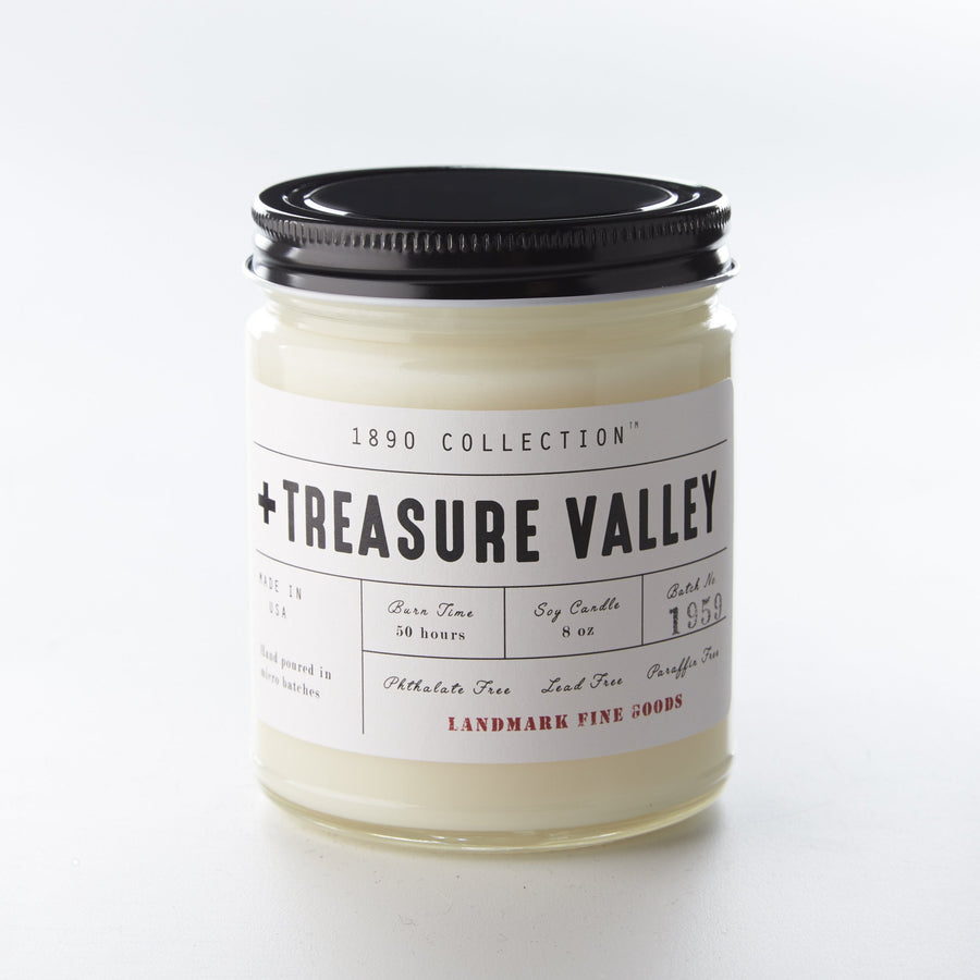 Treasure Valley - 1890 Collection