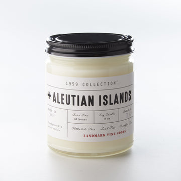 Aleutian Islands - 1959 Collection