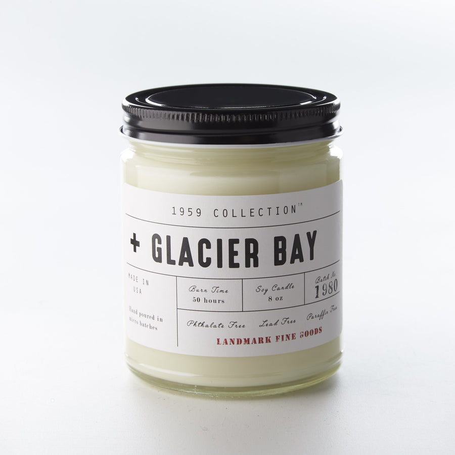 Glacier Bay - 1959 Collection