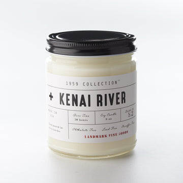 Kenai River - 1959 Collection