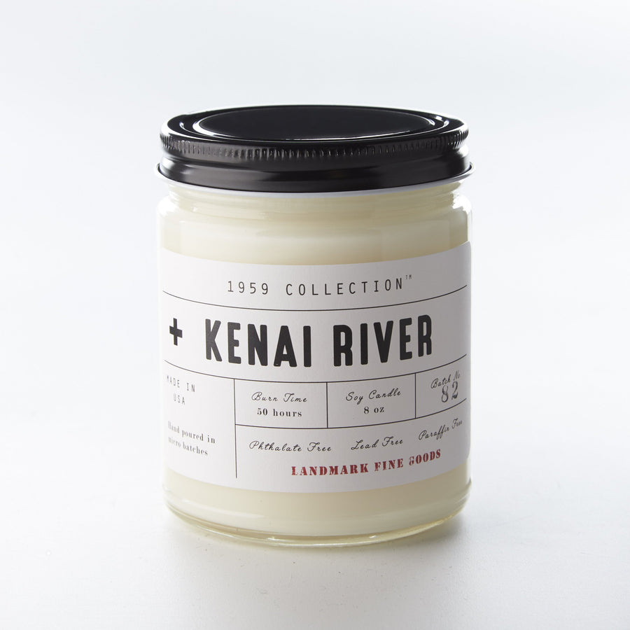 Kenai River - 1959 Collection