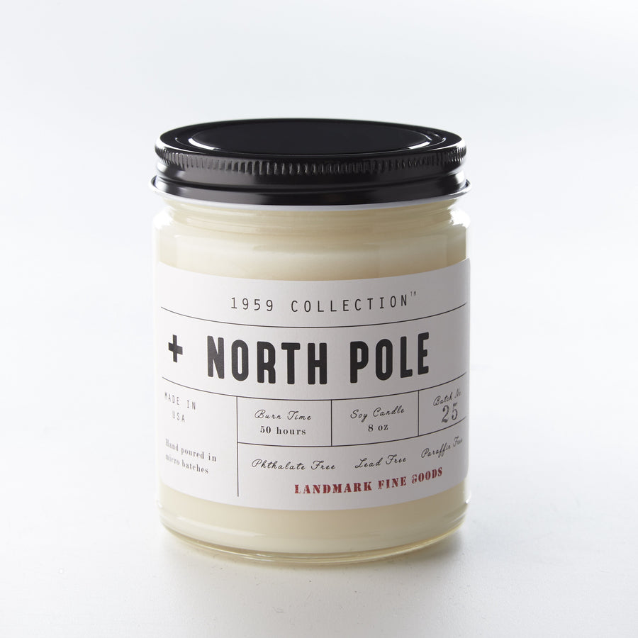 North Pole - 1959 Collection™ Candle