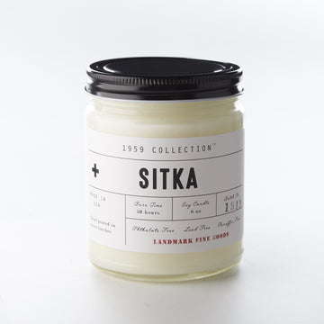Sitka - 1959 Collection