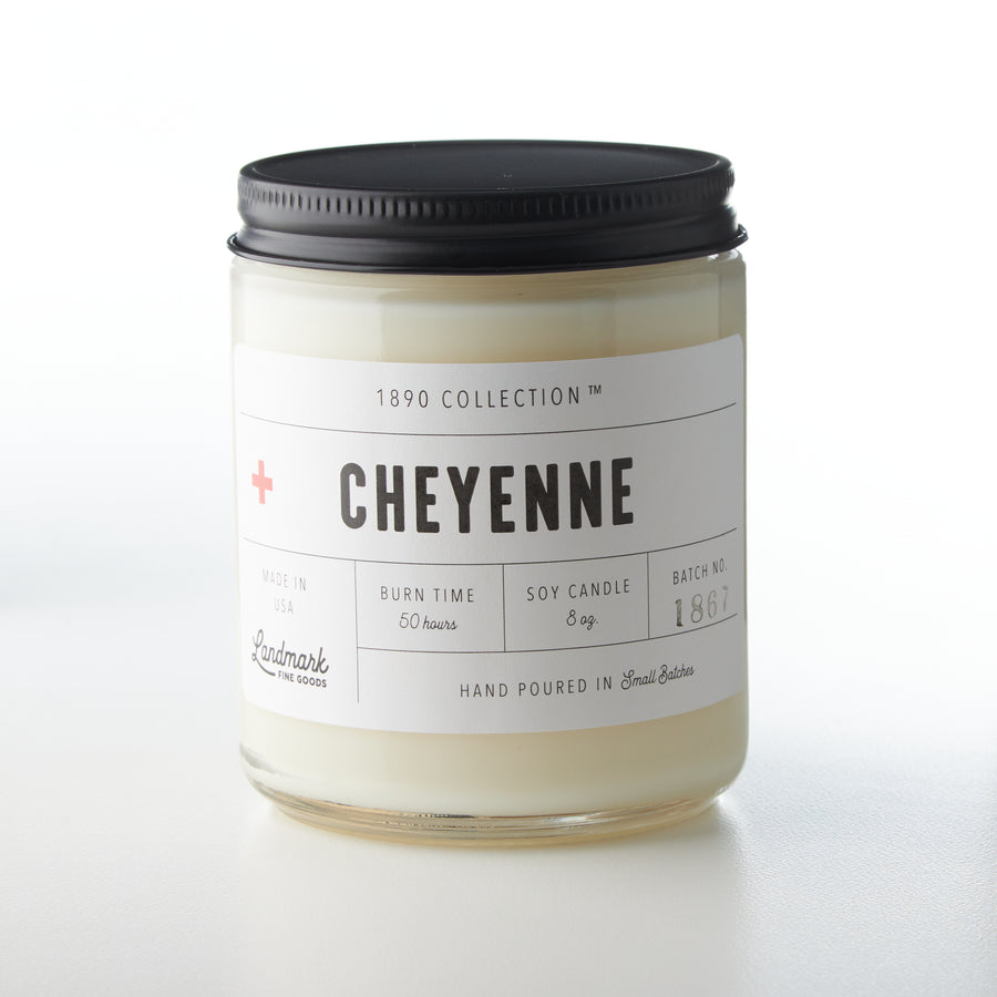 Cheyenne - 1890 Collection™ Candle